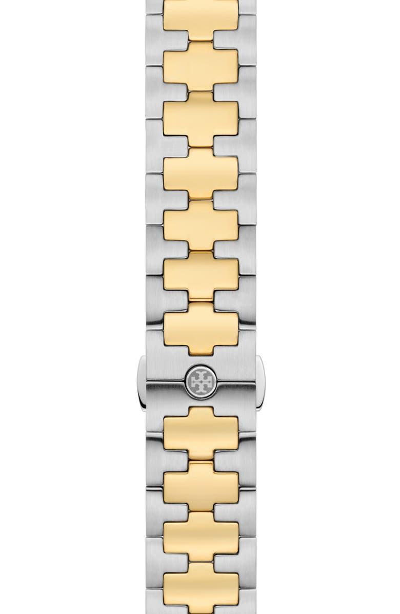 Tory Burch The Reva 15mm Apple Watch® Bracelet Watchband | Nordstrom