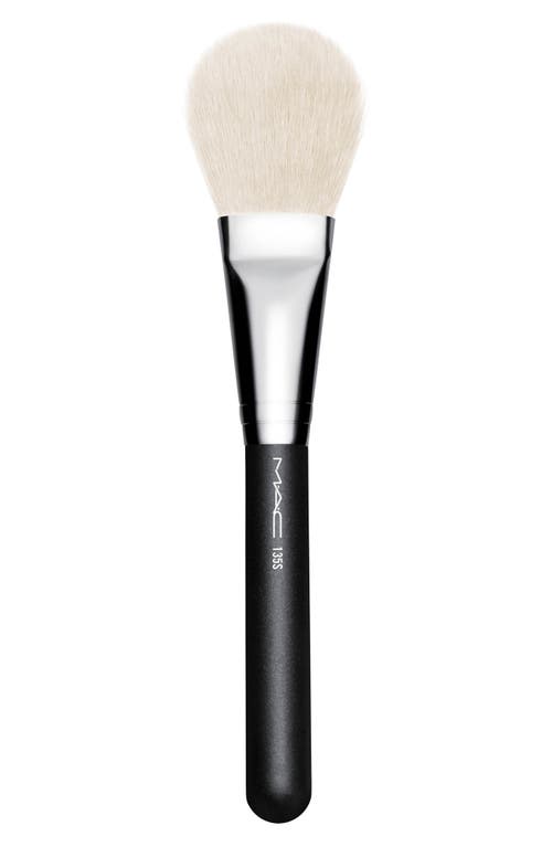 MAC Cosmetics MAC 135S Synthetic Large Flat Powder Brush at Nordstrom