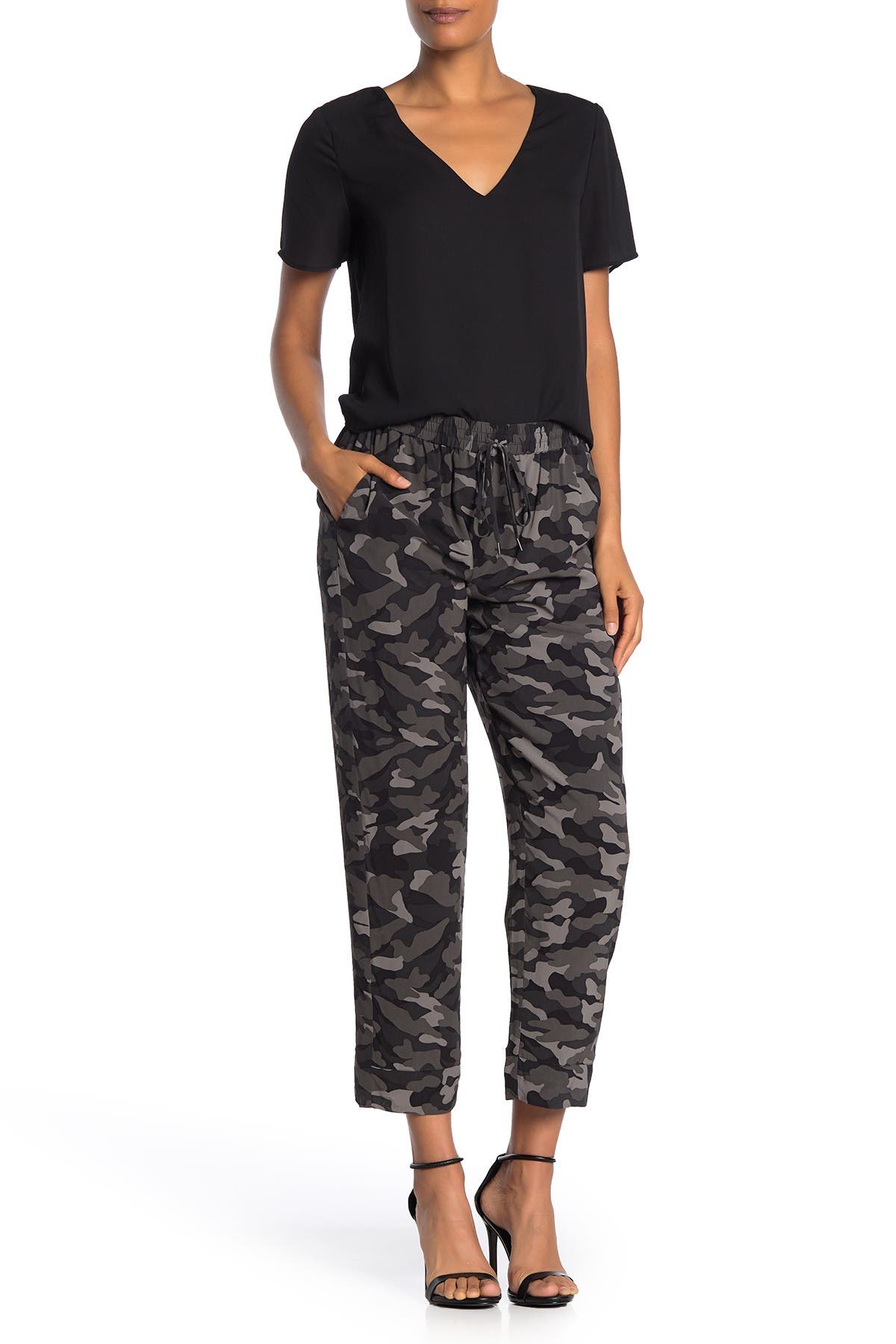 joie camo pants