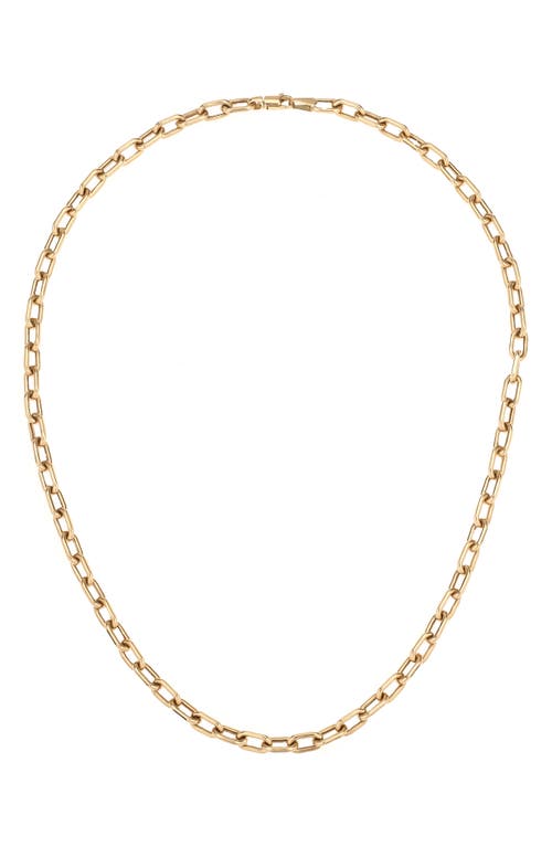 Adina Reyter 14k Yellow Gold Italian Link Chain Necklace, 20 In Yellow Gold