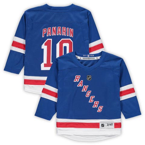 Ny rangers replica clearance jersey