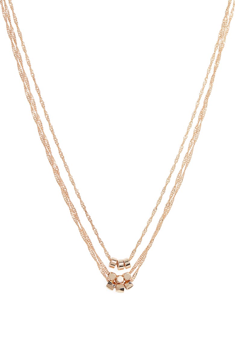 BP. Layered Chain Necklace | Nordstrom