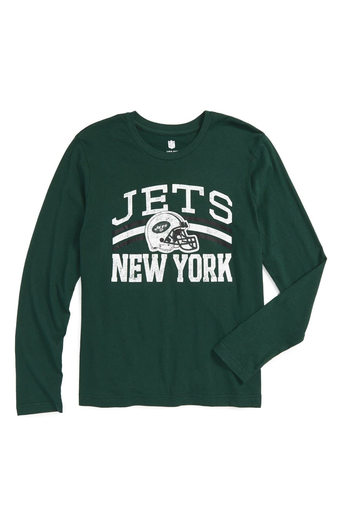 boys jets shirt