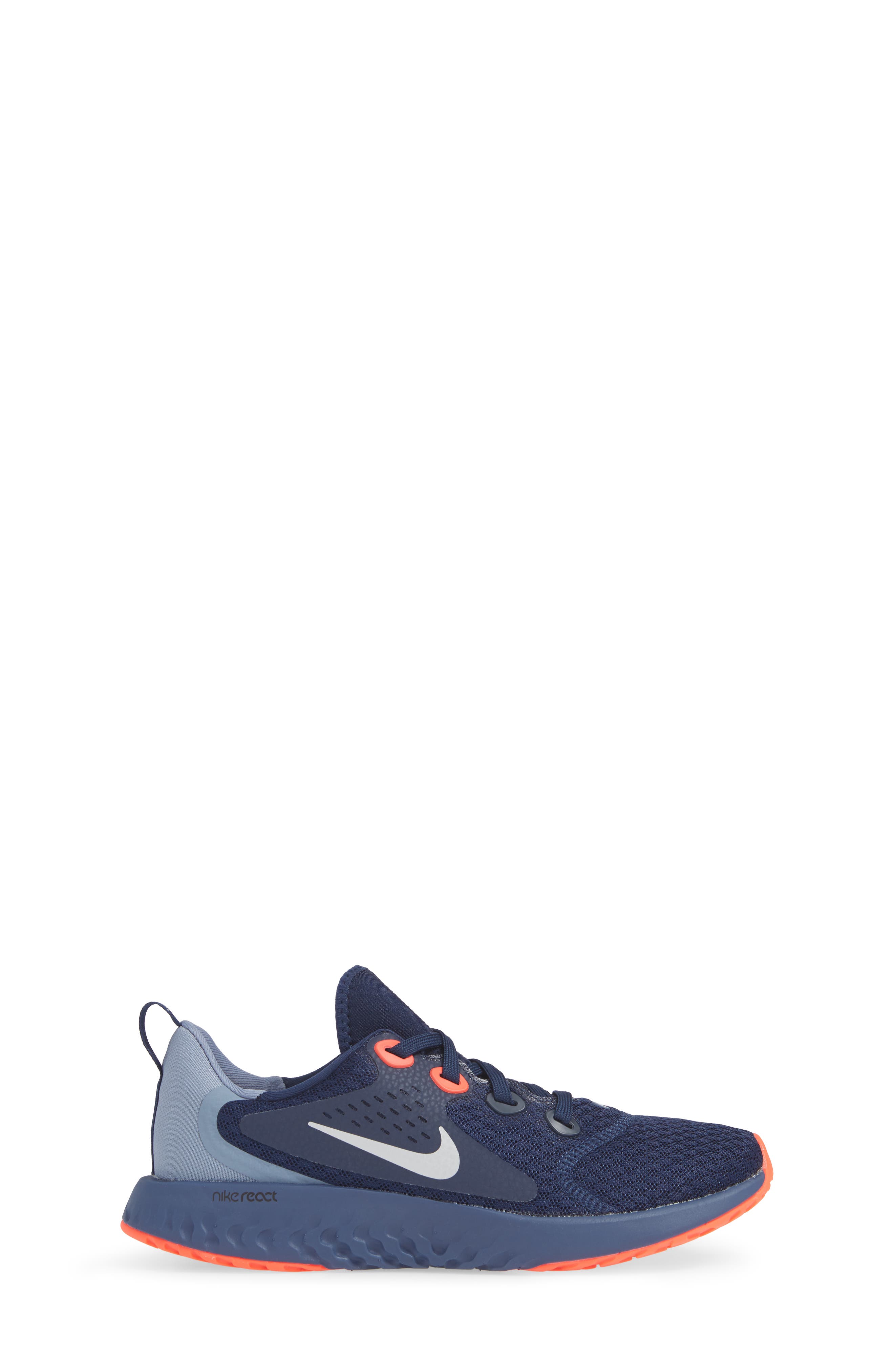 nike legend react gs