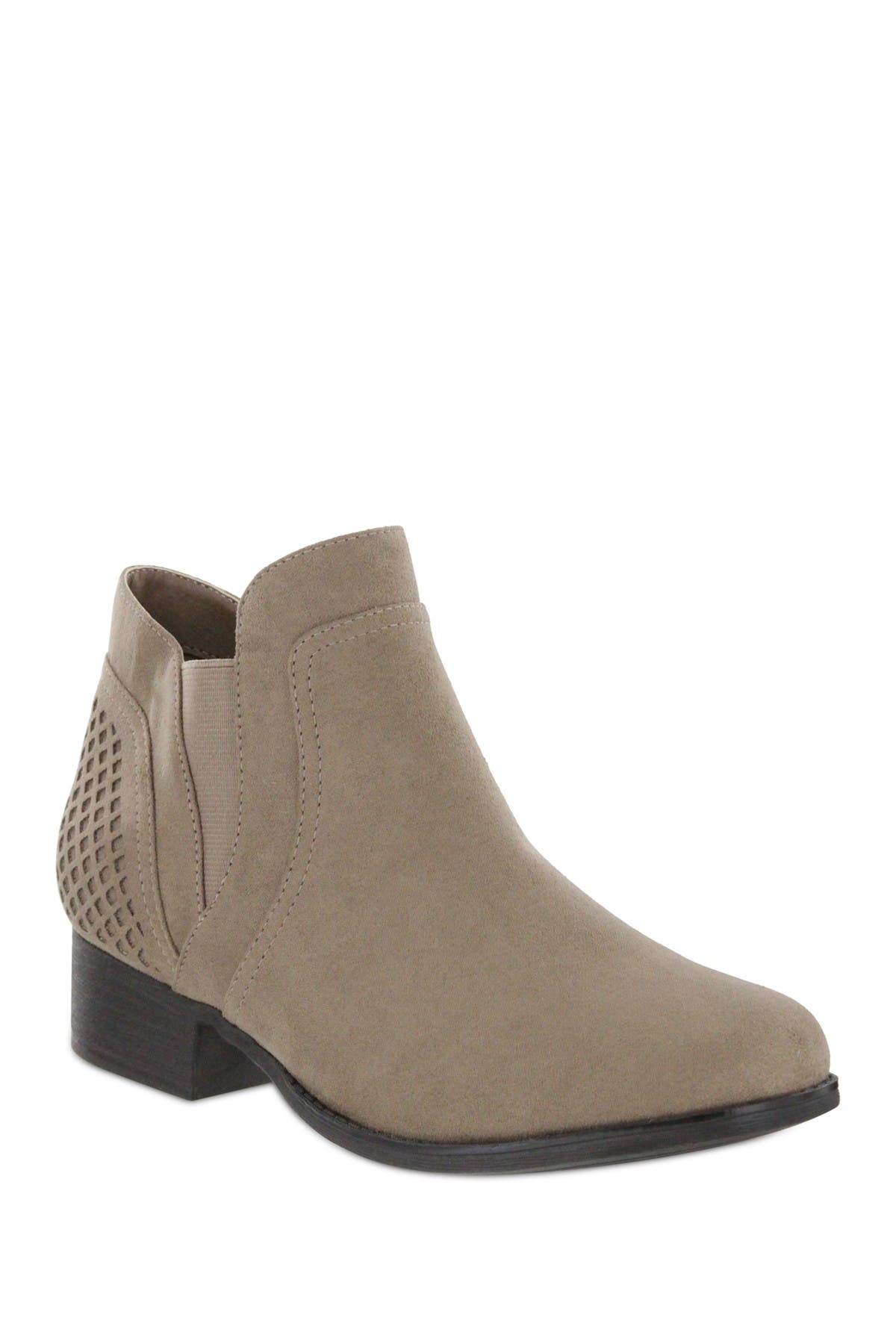 mia amore booties