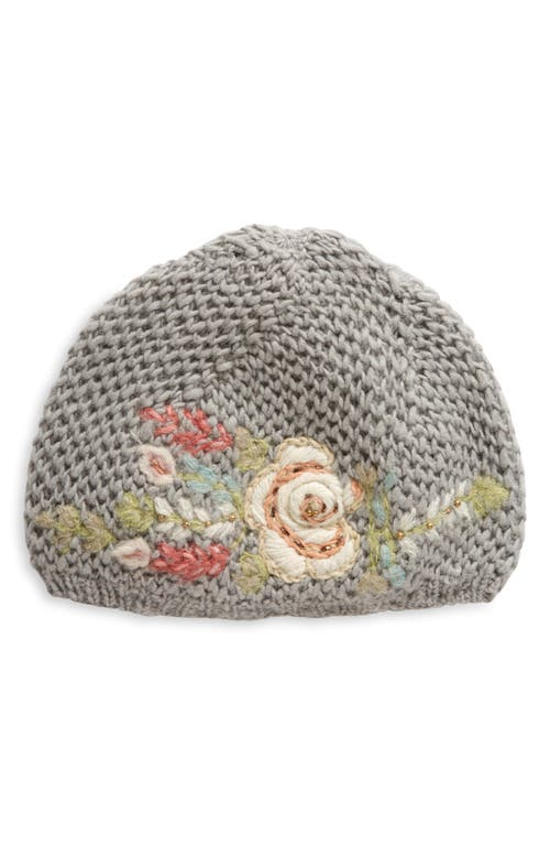 1920s Style Hats for a Vintage Twenties Look FRENCH KNOT Josephine Wool Cloche in Grey at Nordstrom $82.00 AT vintagedancer.com