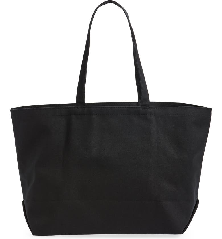rayo & honey Lift Every Voice Canvas Tote | Nordstrom
