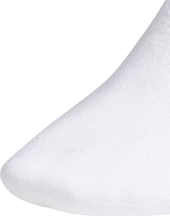 Adidas trefoil no show 2025 socks