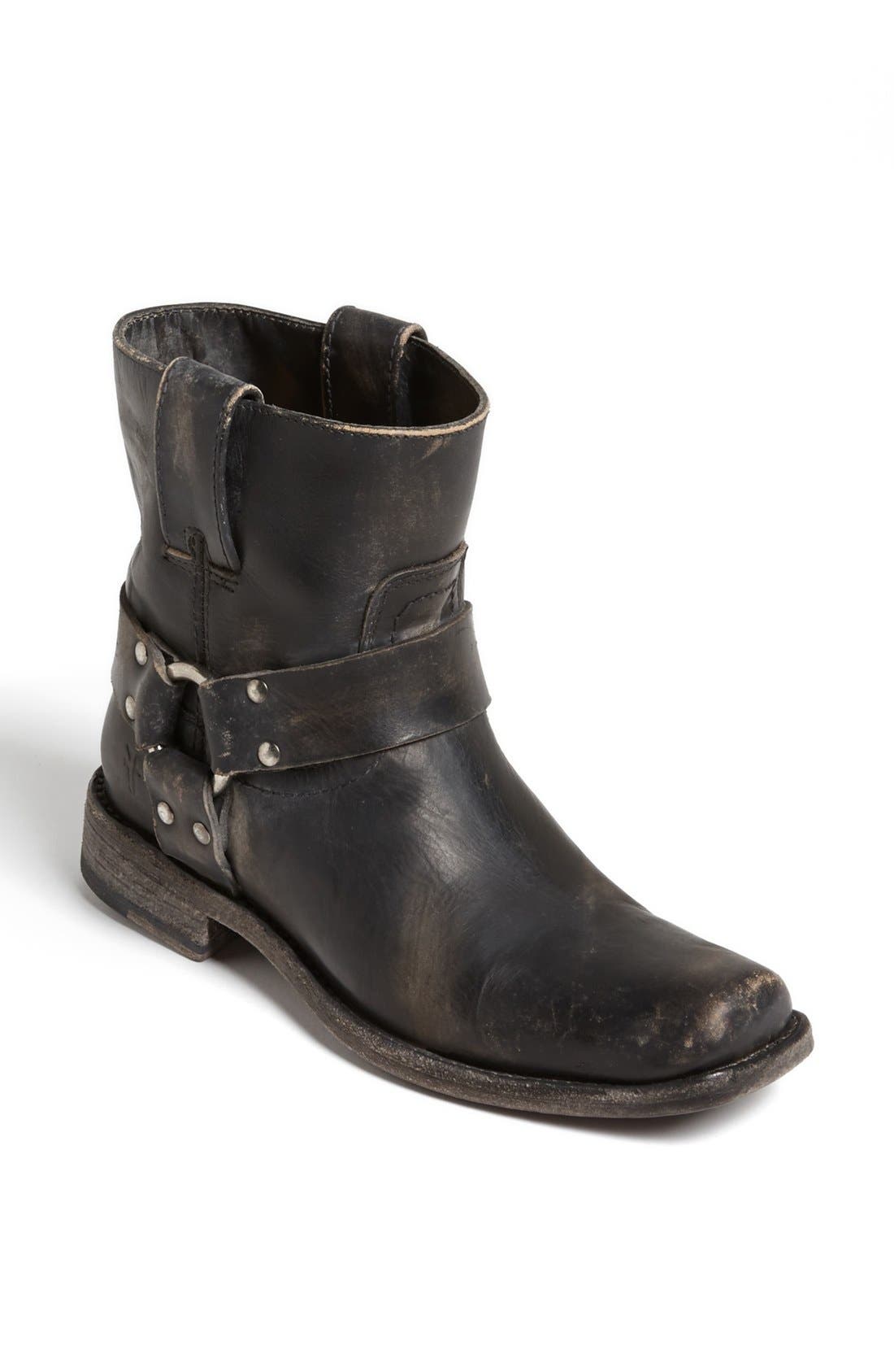 Frye 'Smith' Harness Bootie Nordstrom