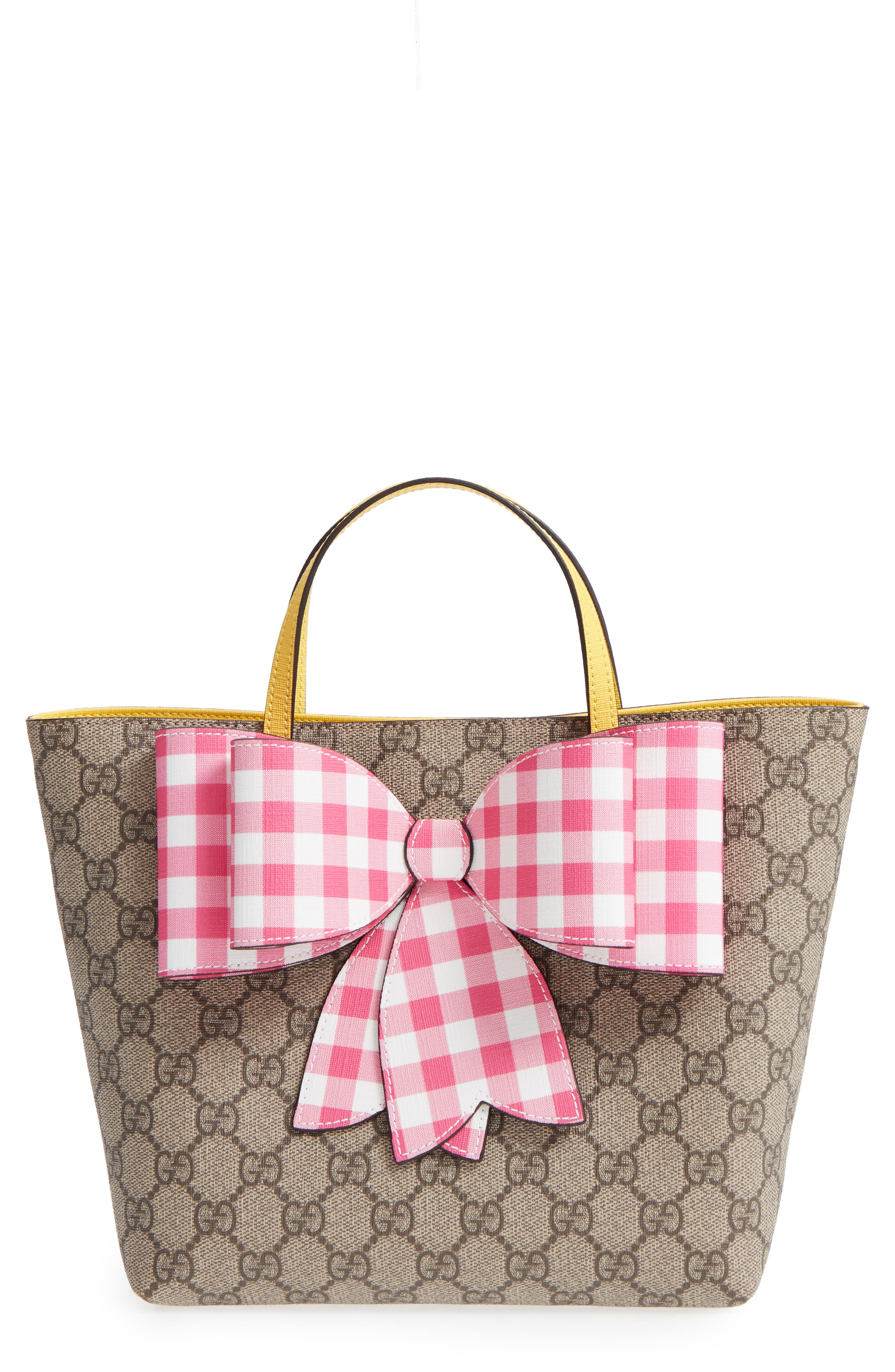 gucci bag with bow
