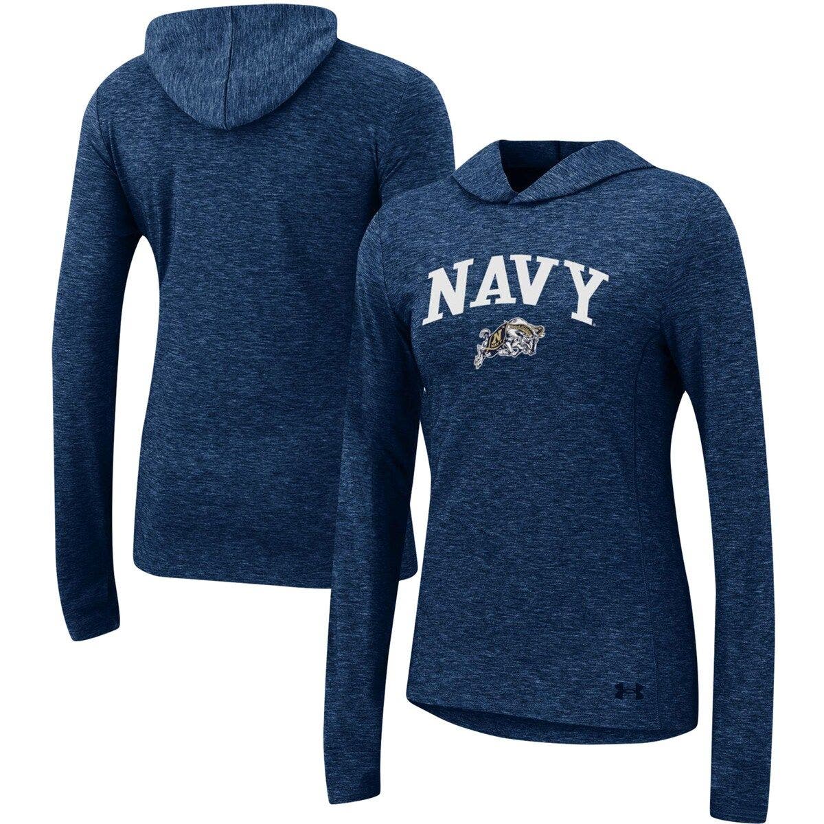 under armour navy sweatshirt