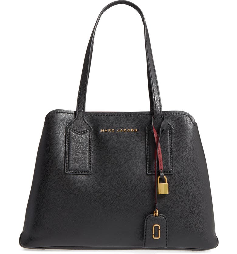 MARC JACOBS The Editor Leather Tote | Nordstrom