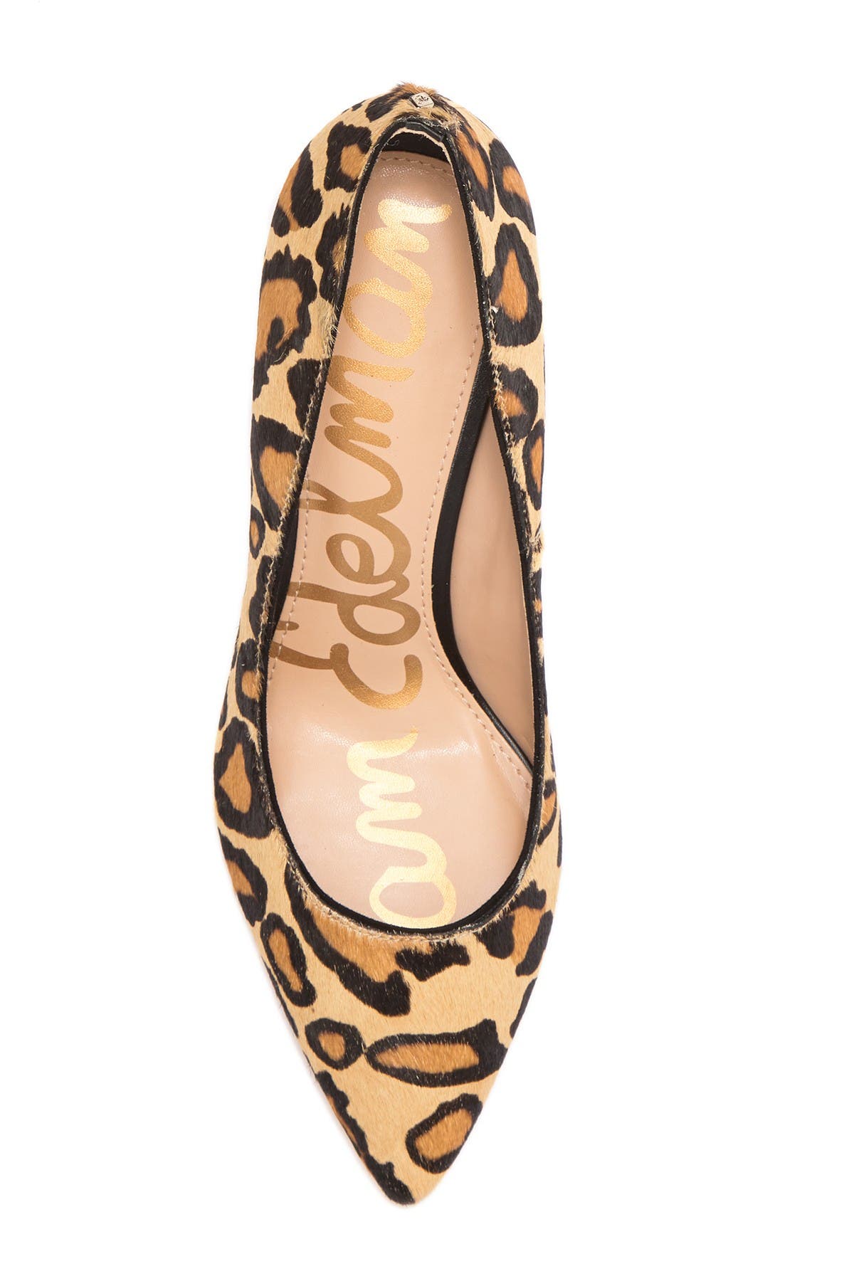 sam edelman harlow pump leopard