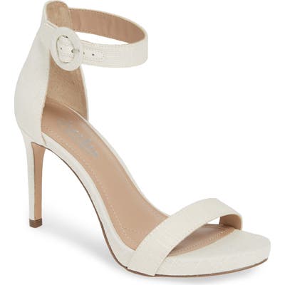 Charles By Charles David Cairo Sandal- White