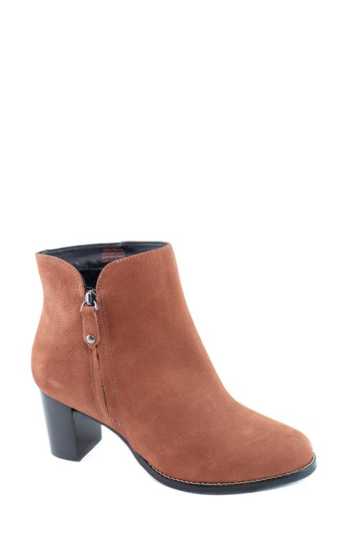 Marc Joseph New York Grand Central Bootie in Beige 