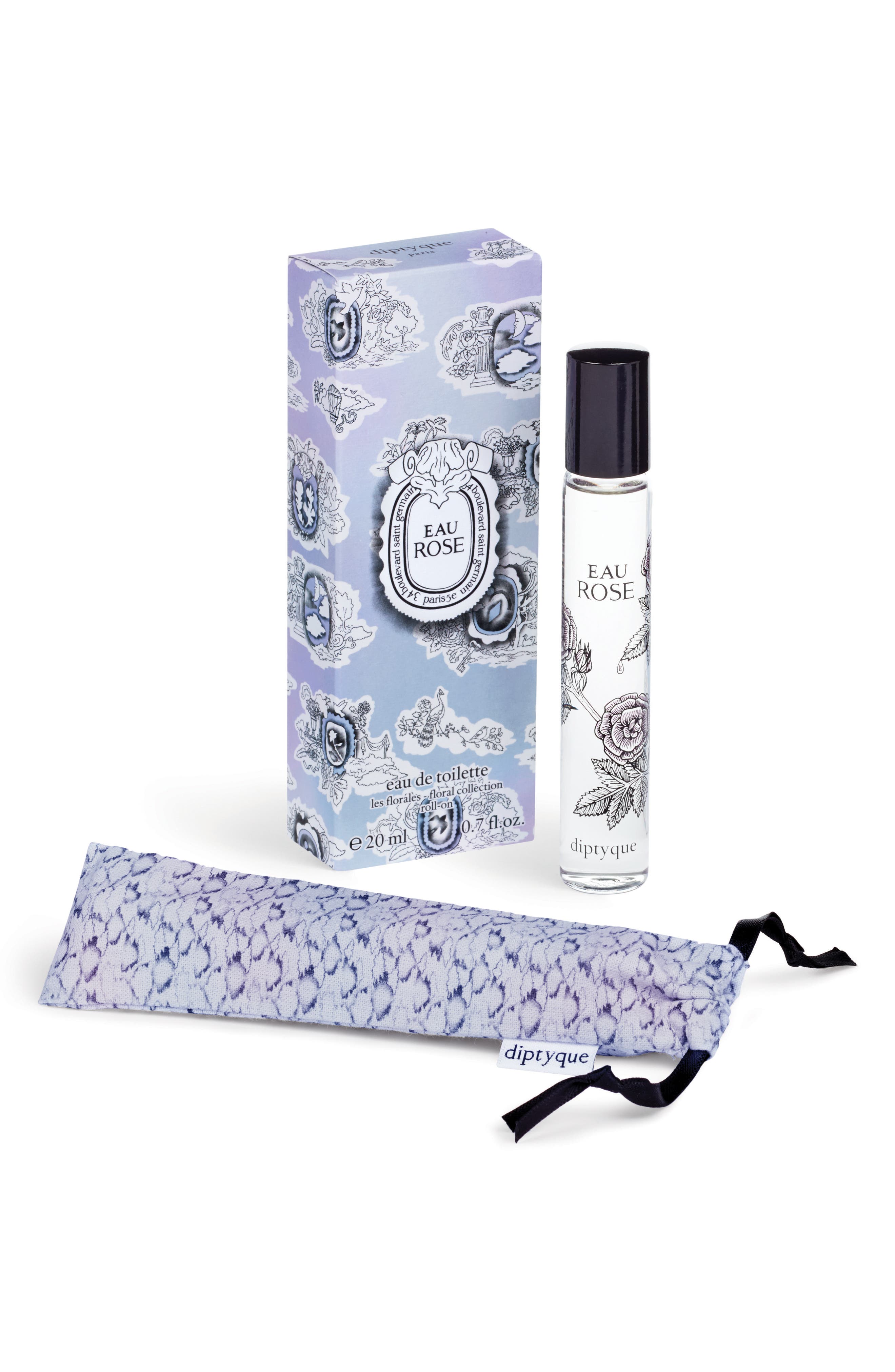 diptyque rose lychee