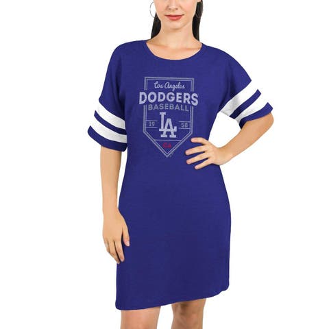 5th & Ocean Womens Los Angeles Dodgers Opening Night Tri-Blend