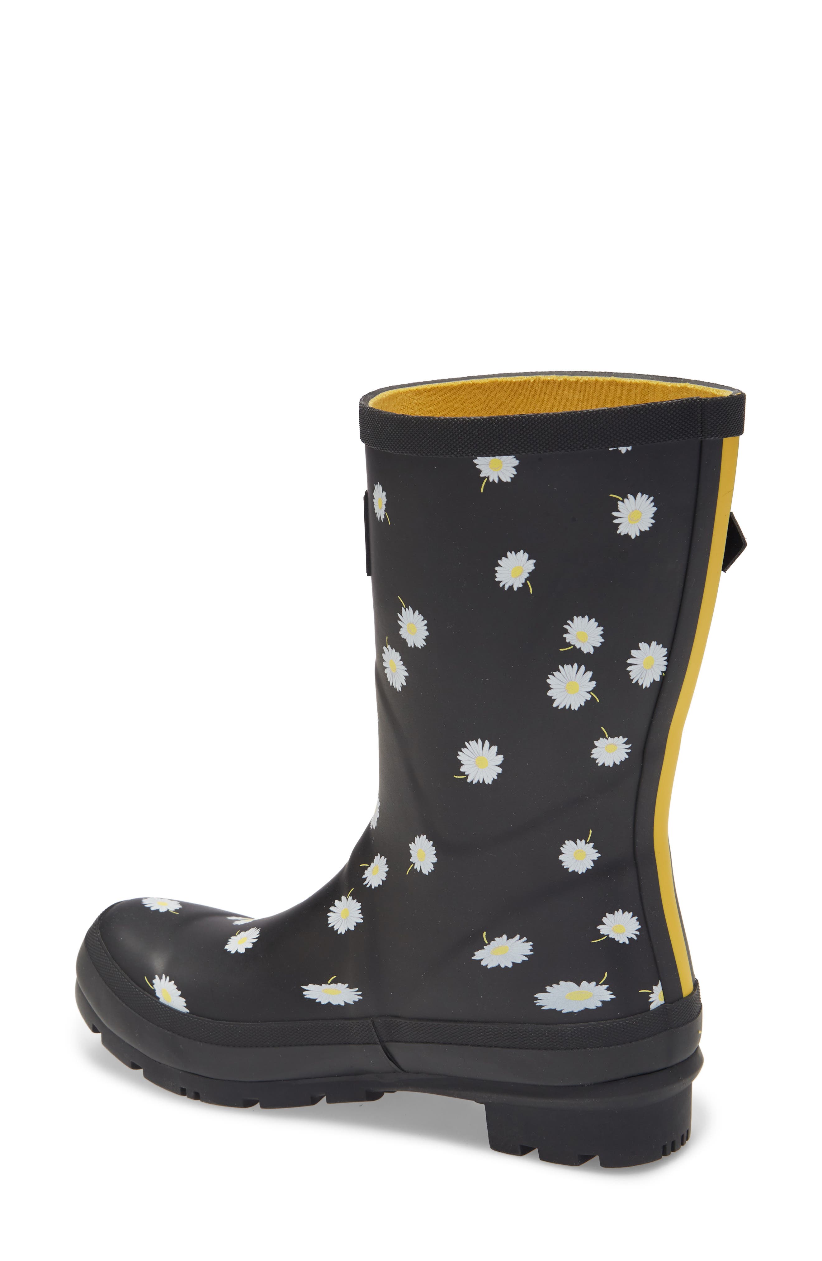 molly mid height rain boots