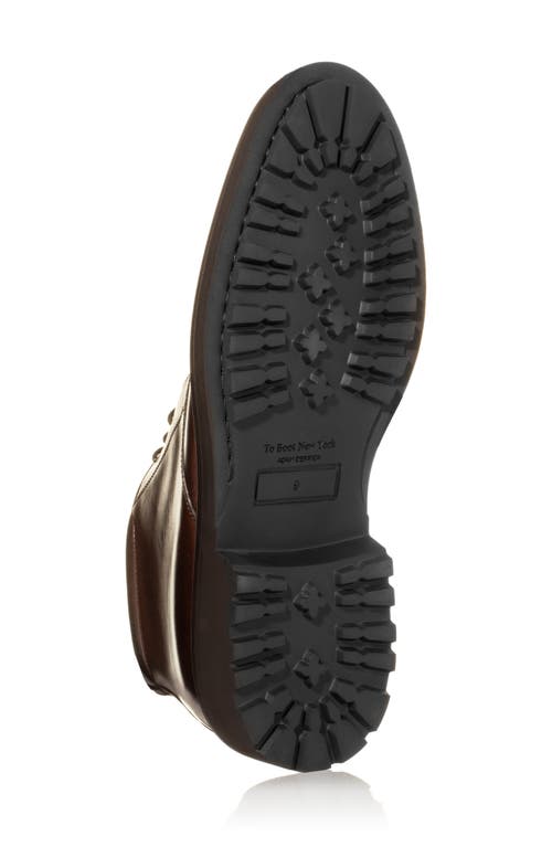 TO BOOT NEW YORK TO BOOT NEW YORK VERSAILLES CHUKKA BOOT 