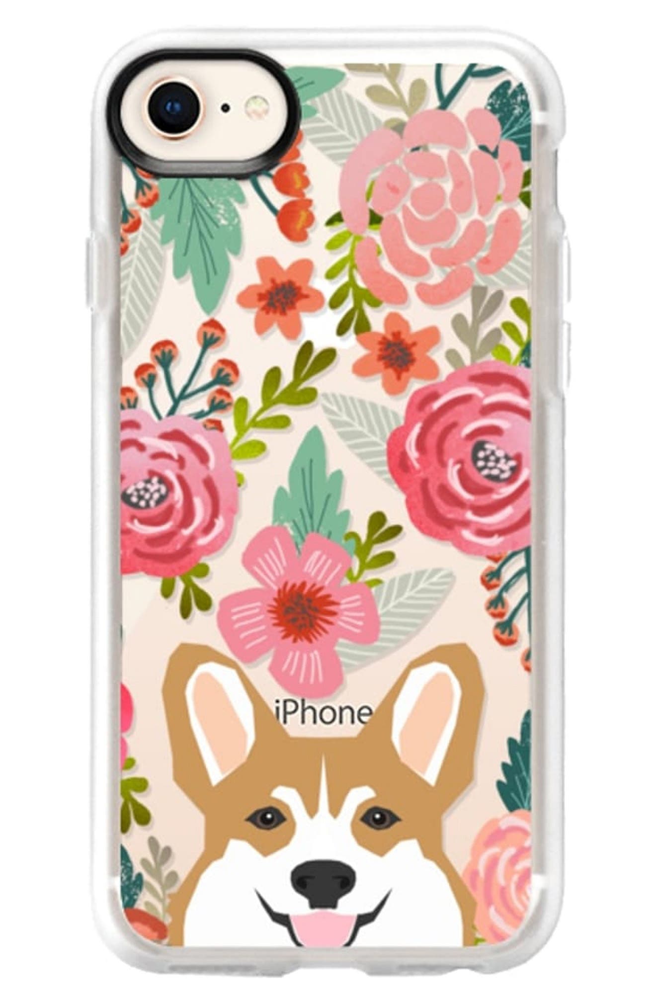Casetify in the Flowers iPhone X Max, Xs & XR Case Nordstrom