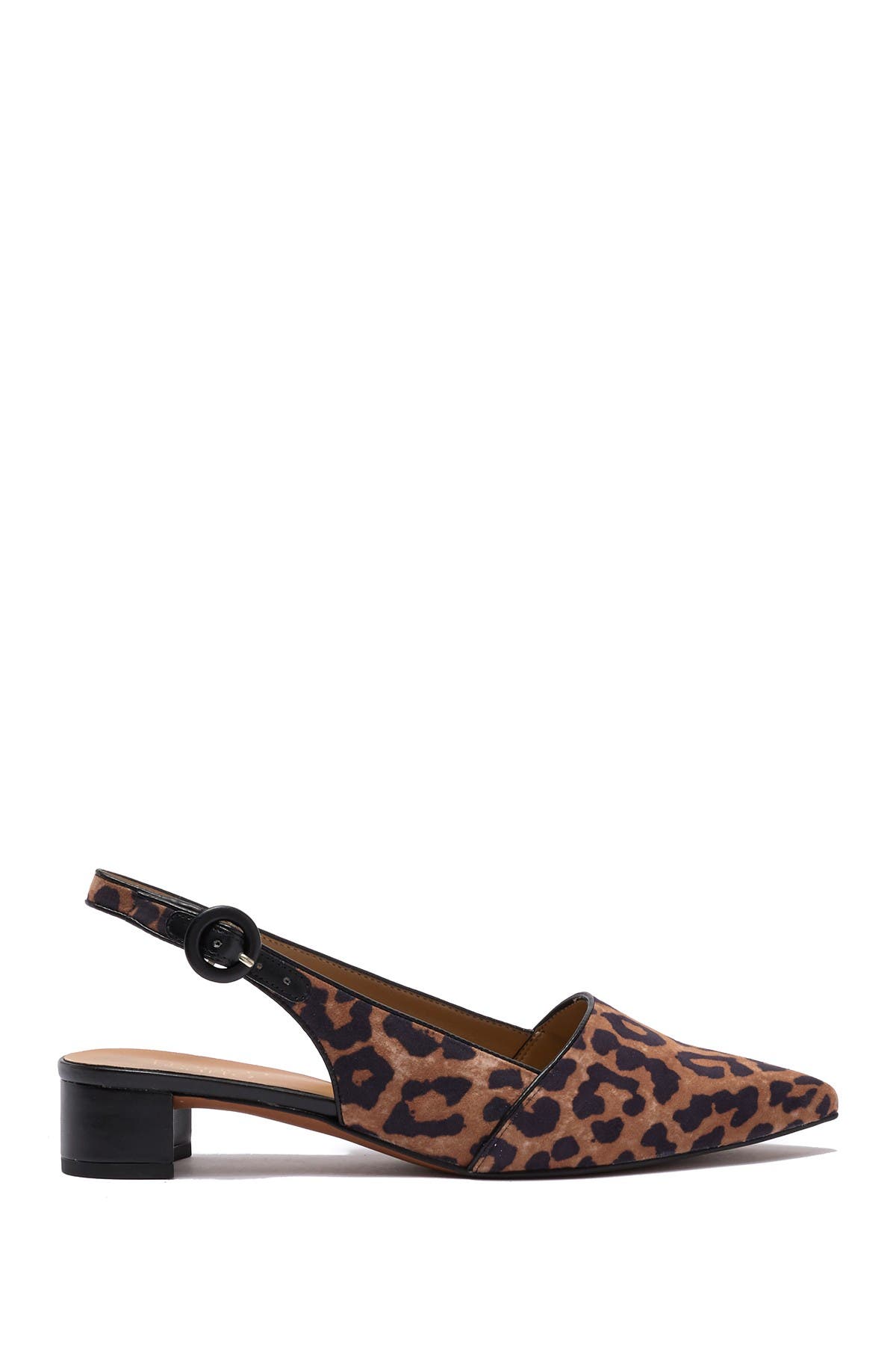 franco sarto leopard print heels
