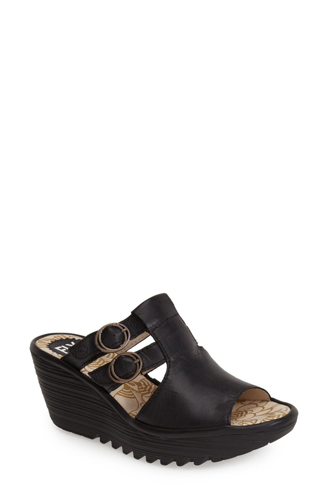 fly london cape sandals