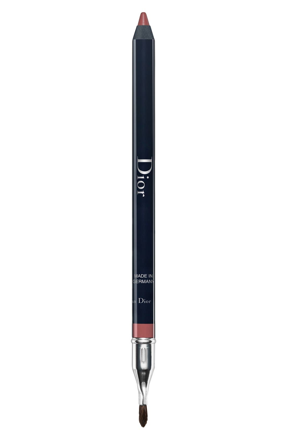 dior contour lipliner pencil