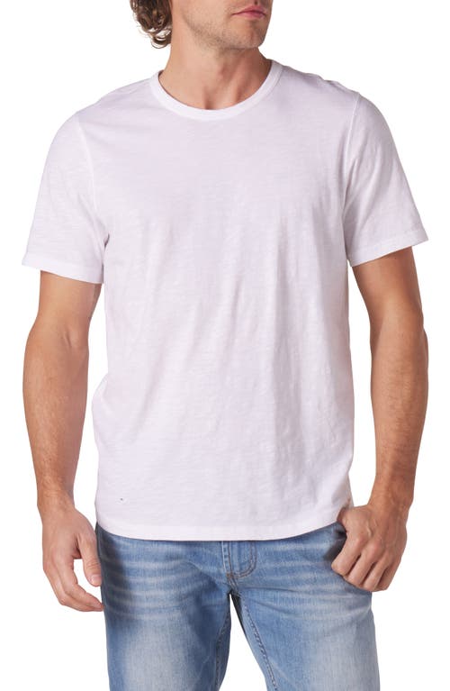 Legacy Perfect Cotton T-Shirt in White