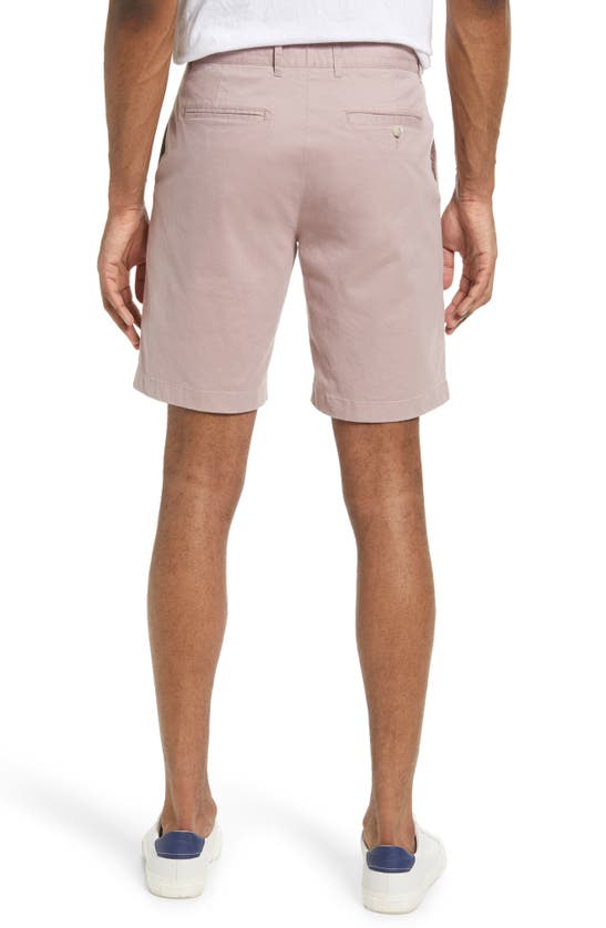 VINCE LIGHTWEIGHT GRIFFITH CHINO SHORTS
