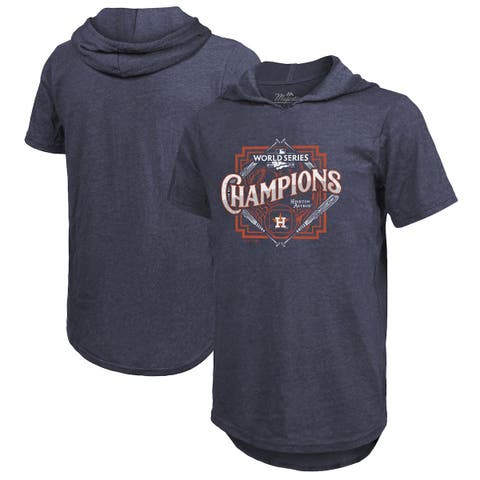 Houston Astros Majestic Threads Women's 2022 World Series Champions Victory  Raglan 3/4 Sleeve Tri-Blend T-Shirt - Navy