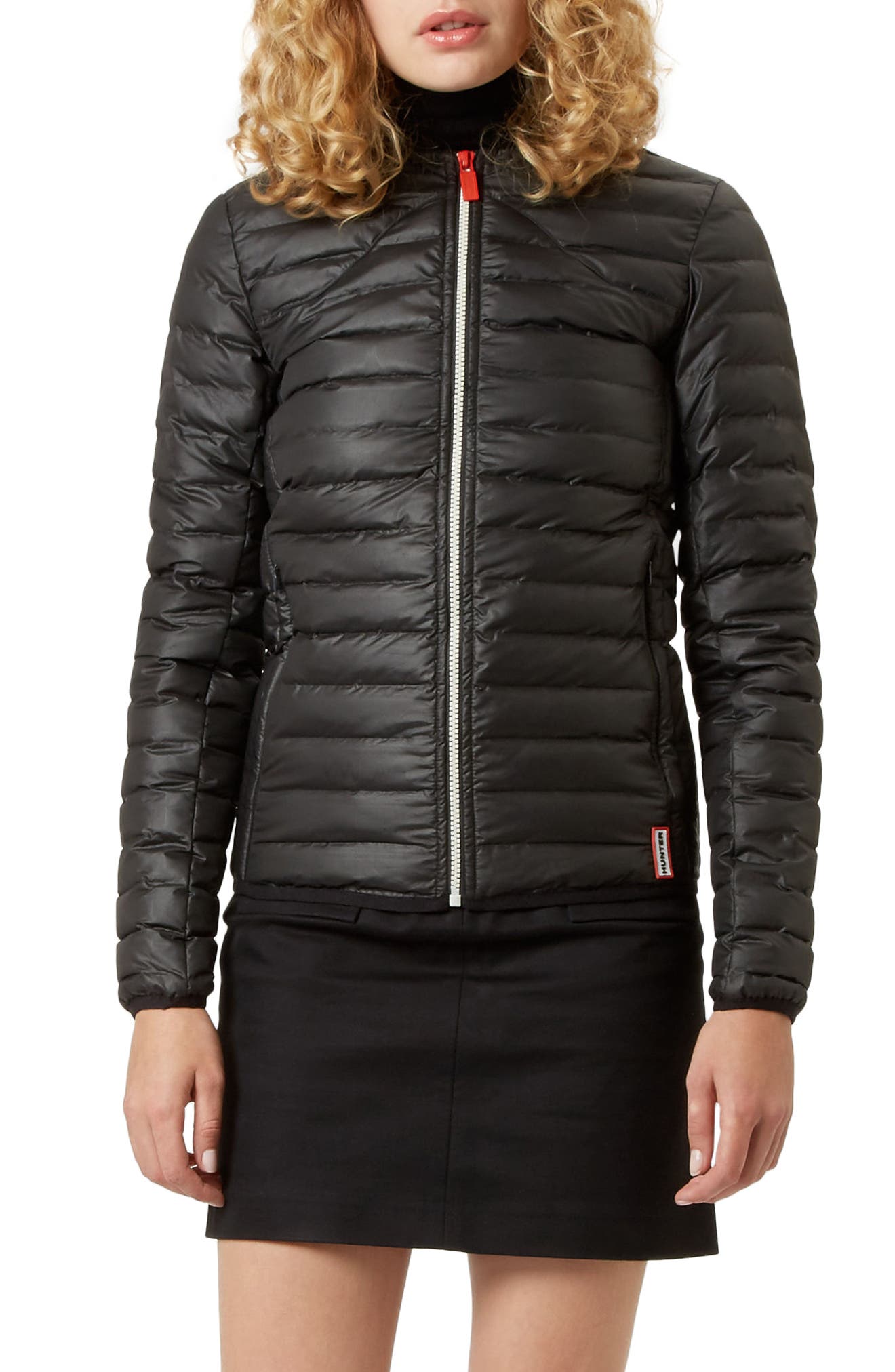hunter midlayer jacket