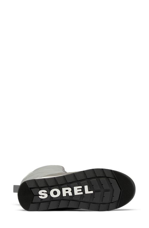 SOREL SOREL WHITNEY II WATERPROOF SNOW BOOT