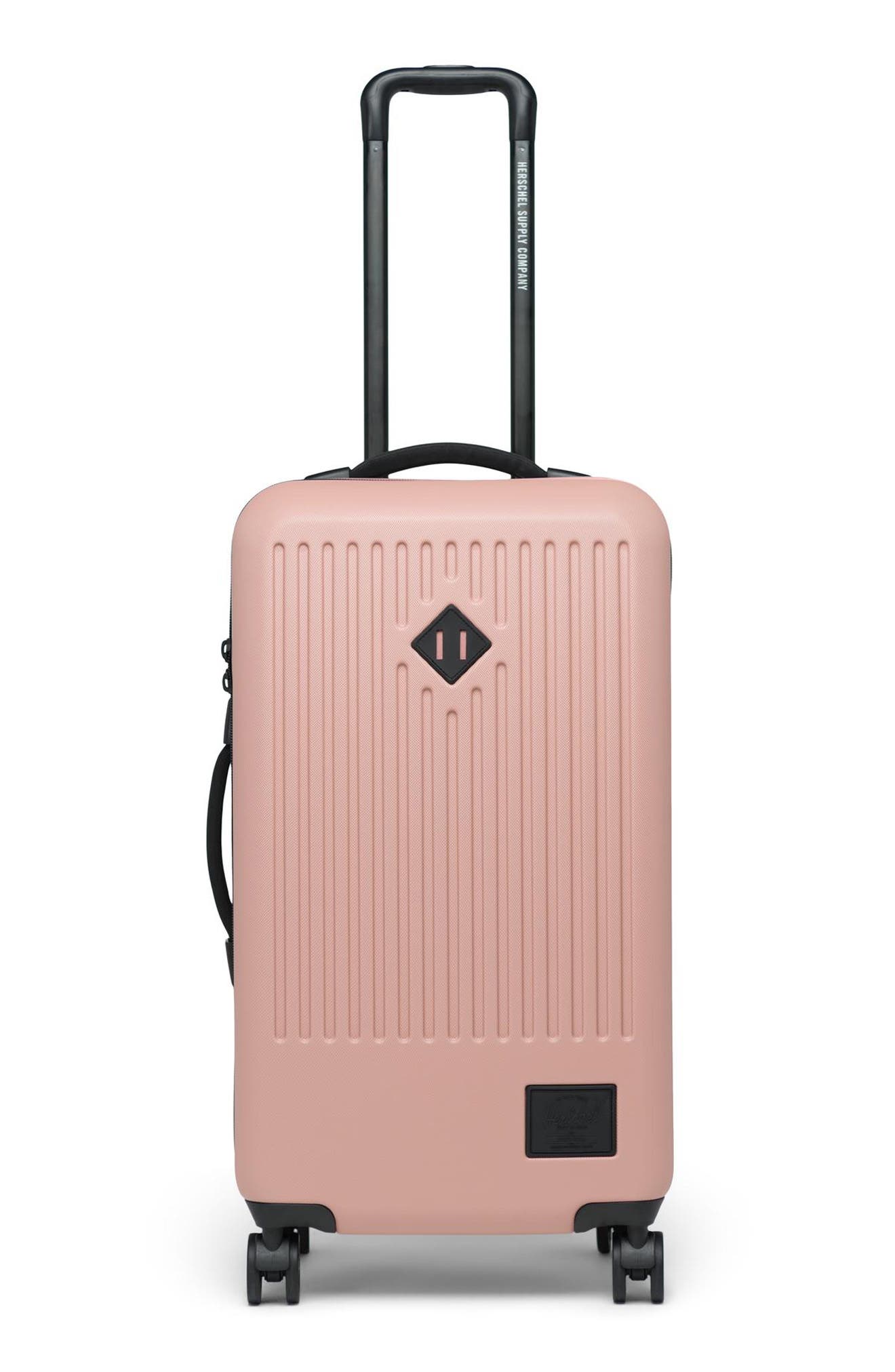 herschel supply co suitcase