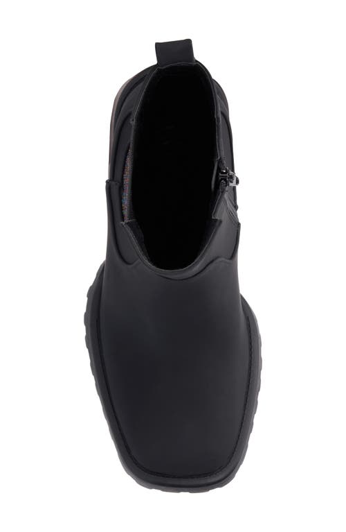 Olivia Miller No Notes Chelsea Boot In Black