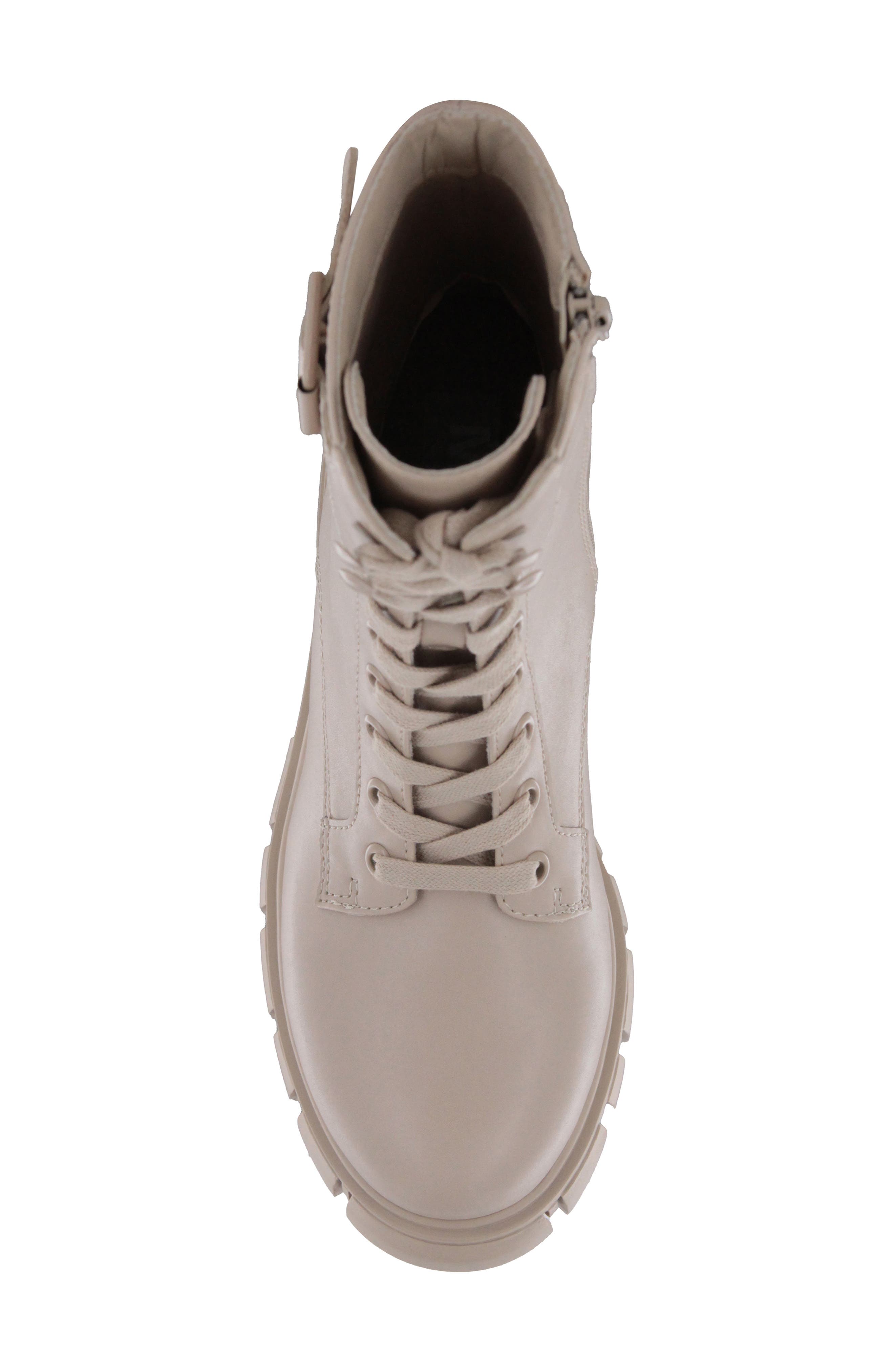 MIA Thassie Lace-Up Bootie | Nordstrom