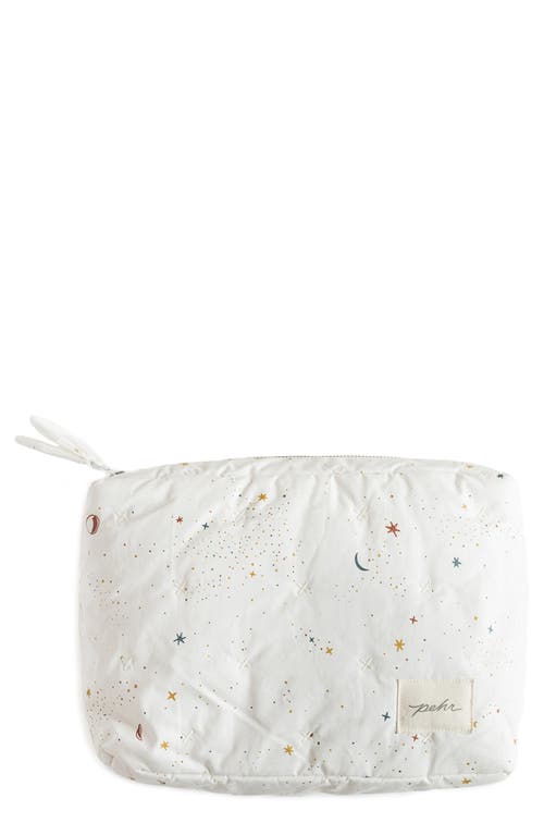 Pehr Magical Forest On the Go Pouch in Celestial at Nordstrom