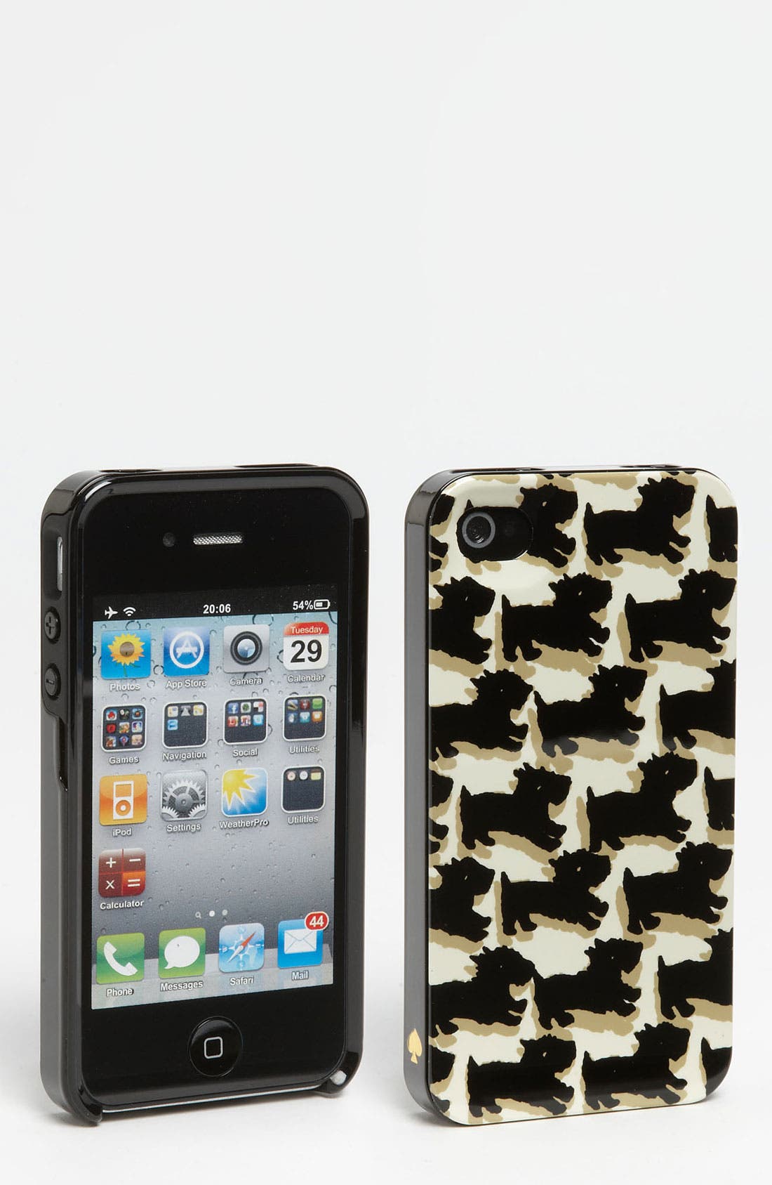 kate spade new york 'scottie dogs' iPhone 4 & 4S case Nordstrom
