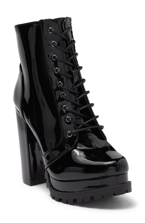 Nordstrom rack womens combat boots sale