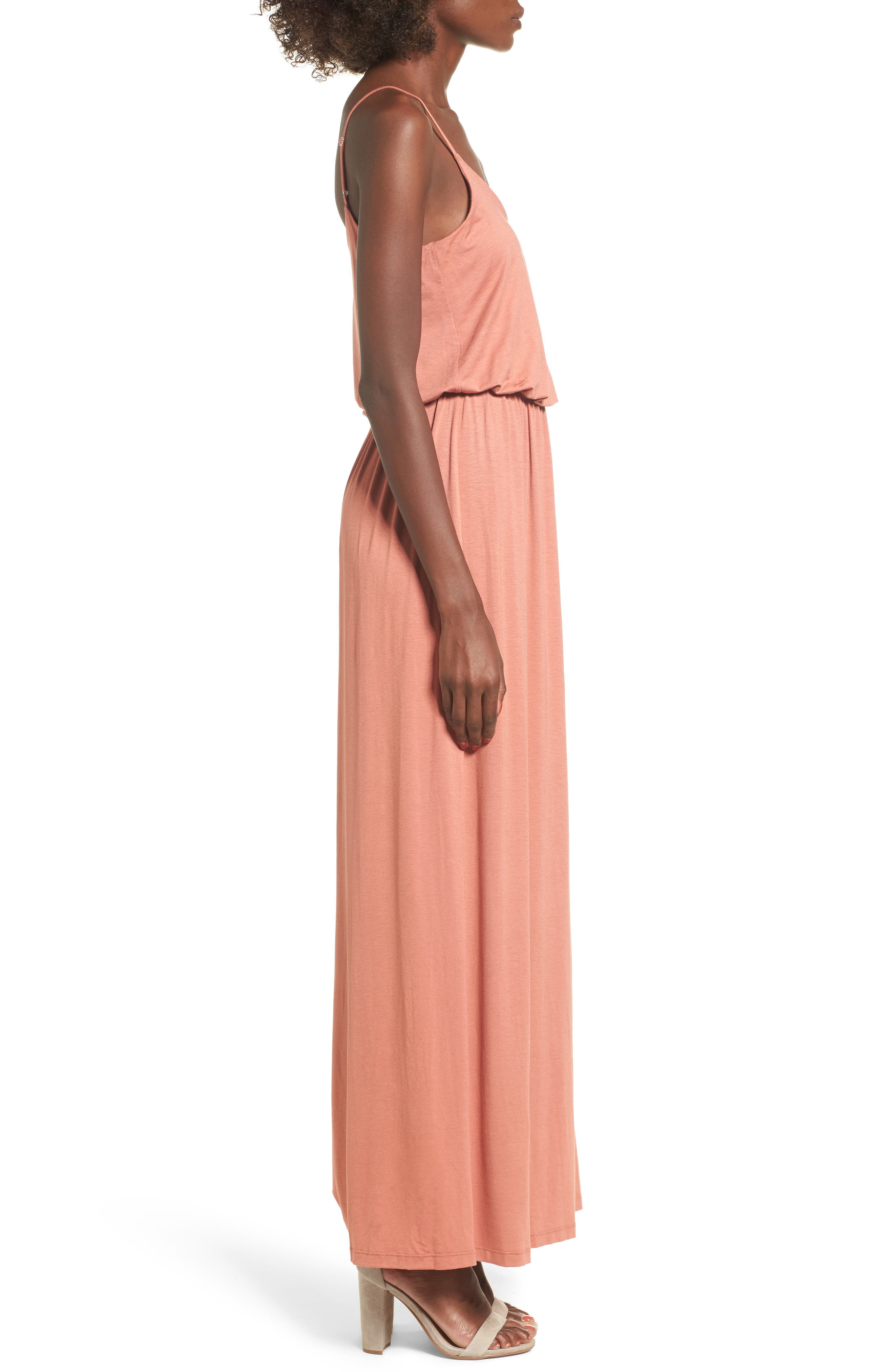 ALL IN FAVOR,
                            Knit Maxi Dress,
                            Alternate thumbnail 553, color,
                            956