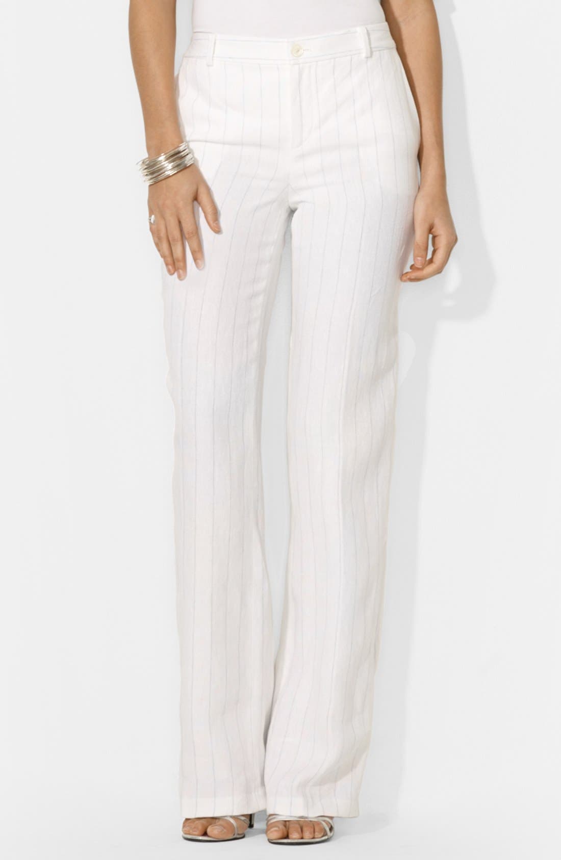 ralph lauren linen pants