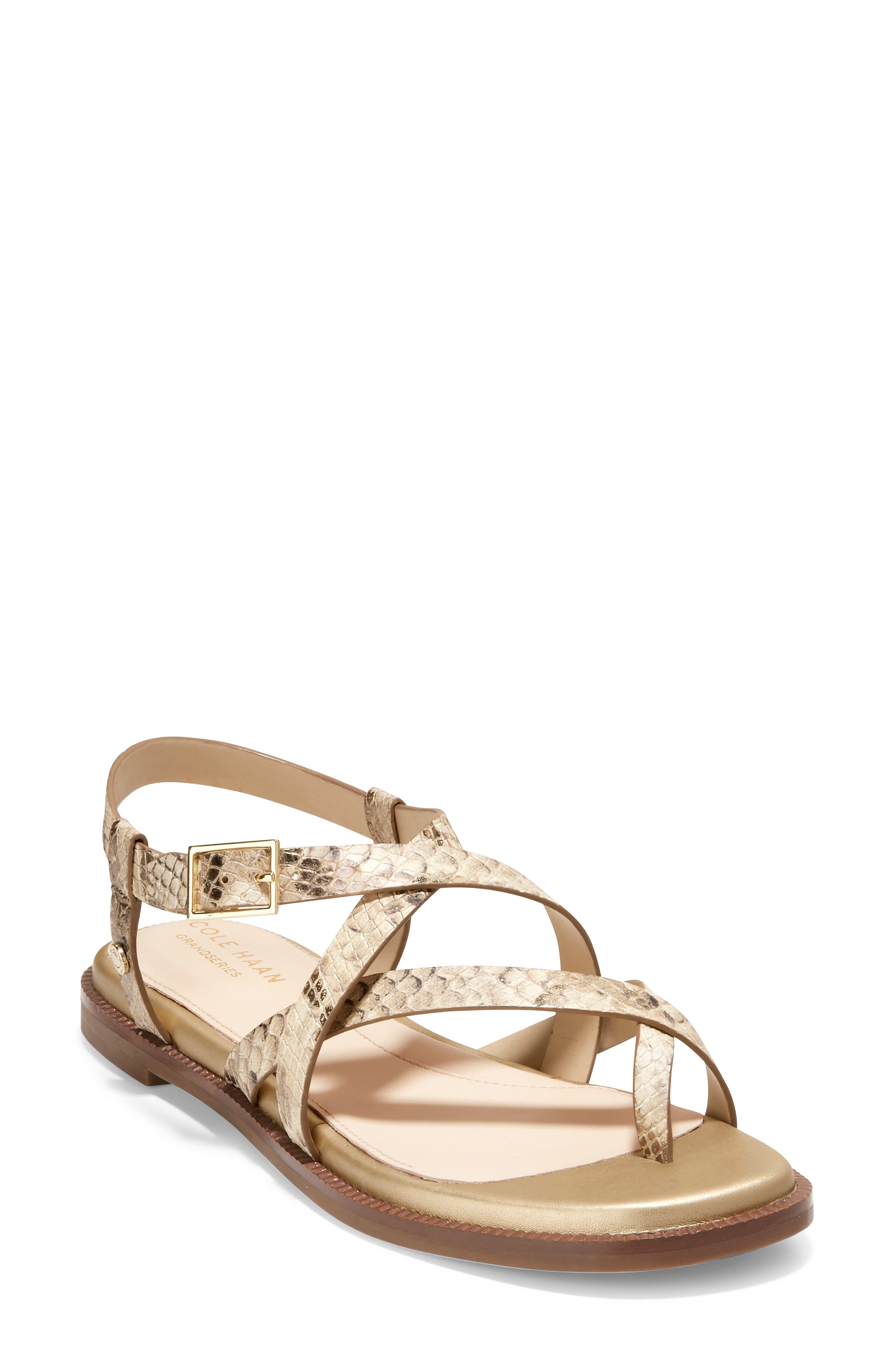 cole haan womens sandals