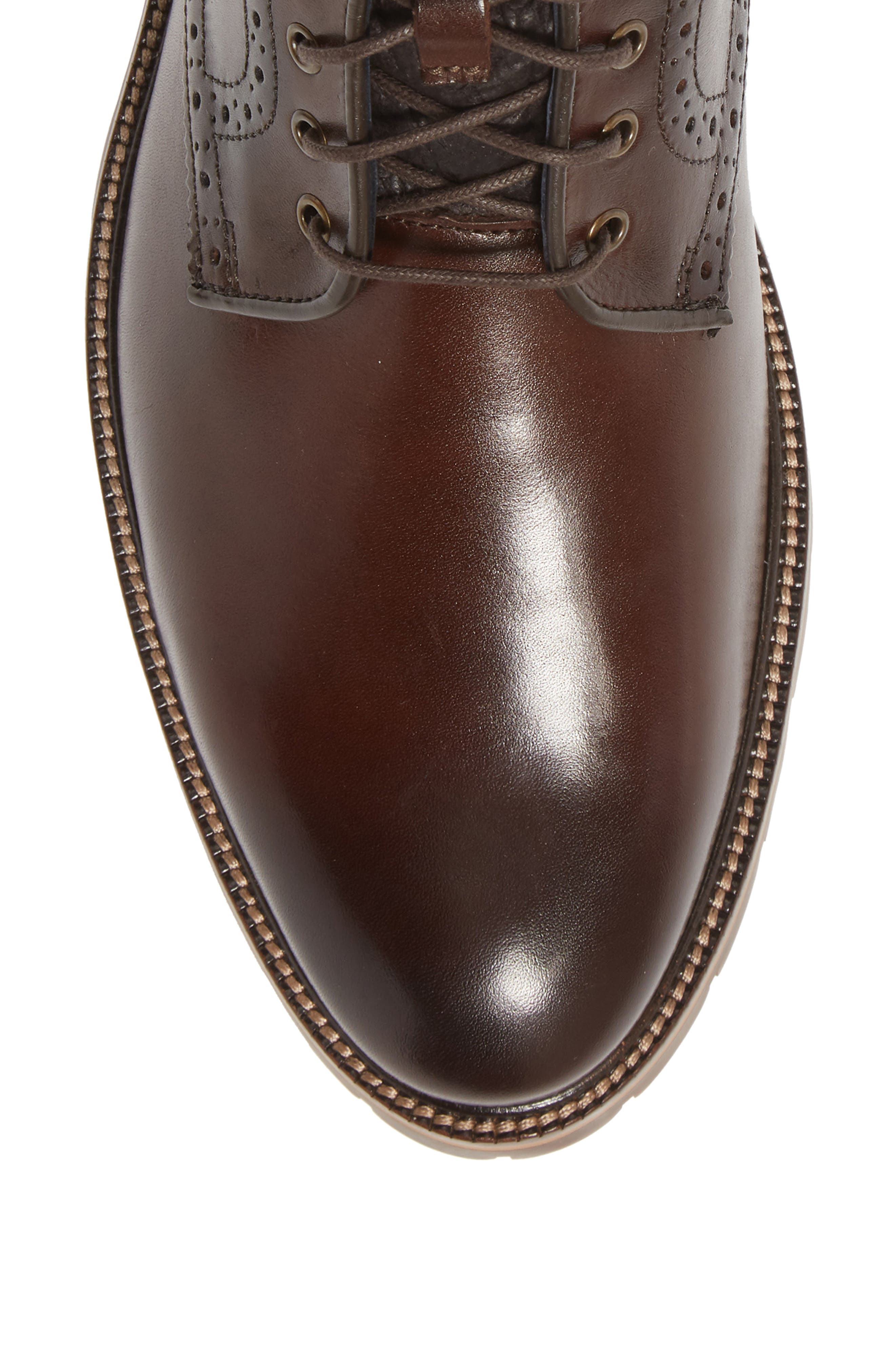 johnston & murphy flex comfort boot