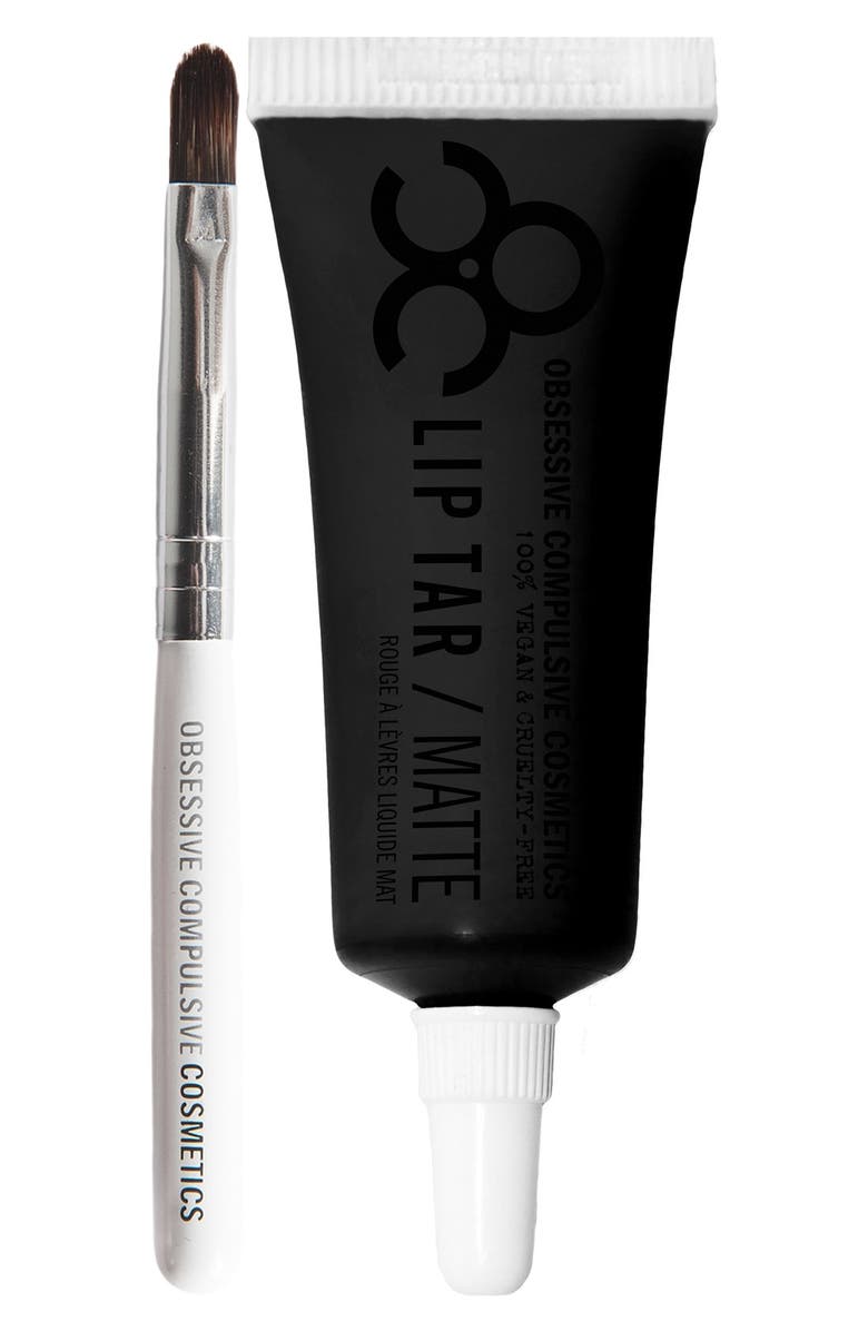 OBSESSIVE COMPULSIVE COSMETICS Lip Tar/Matte, Main, color, 001