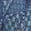 selected Blue Denim Patchwork Mlti color