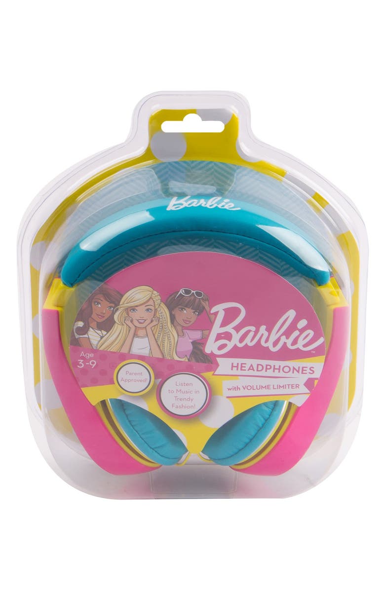 VIVITAR Barbie Kids Safe Headphones | Nordstromrack