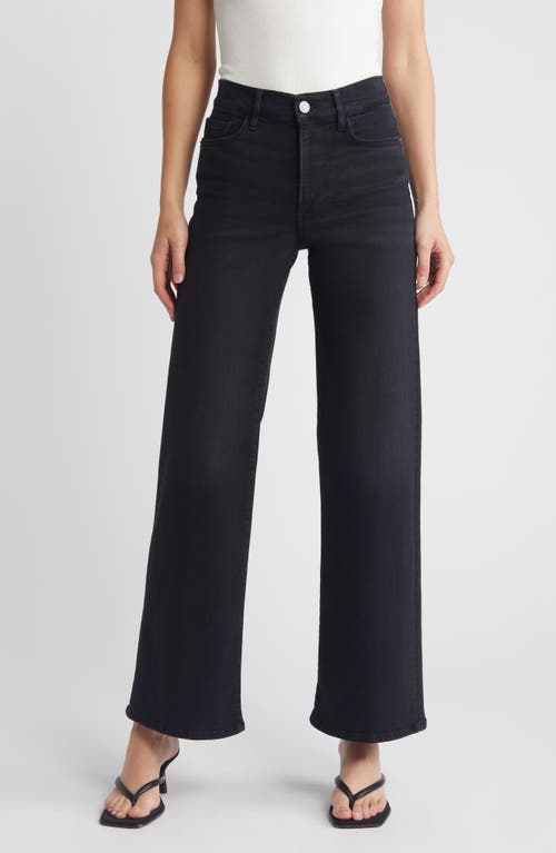FRAME Le Slim Palazzo High Waist Wide Leg Jeans at Nordstrom,