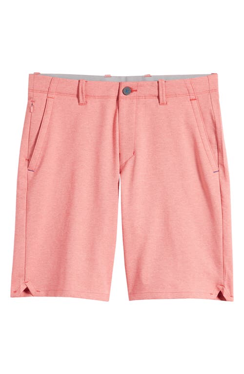 Shop Tommy Bahama On Par Shorts In New Red Sail