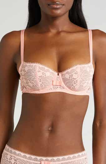 Chantelle Champs Elysees Underwire Full Coverage Unlined Bra (2601) 36D/Ivory  : : Clothing, Shoes & Accessories