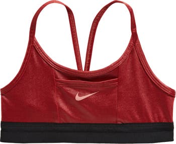 Nike Dri-FIT Indy Femme Big Kids' (Girls') Sports Bra