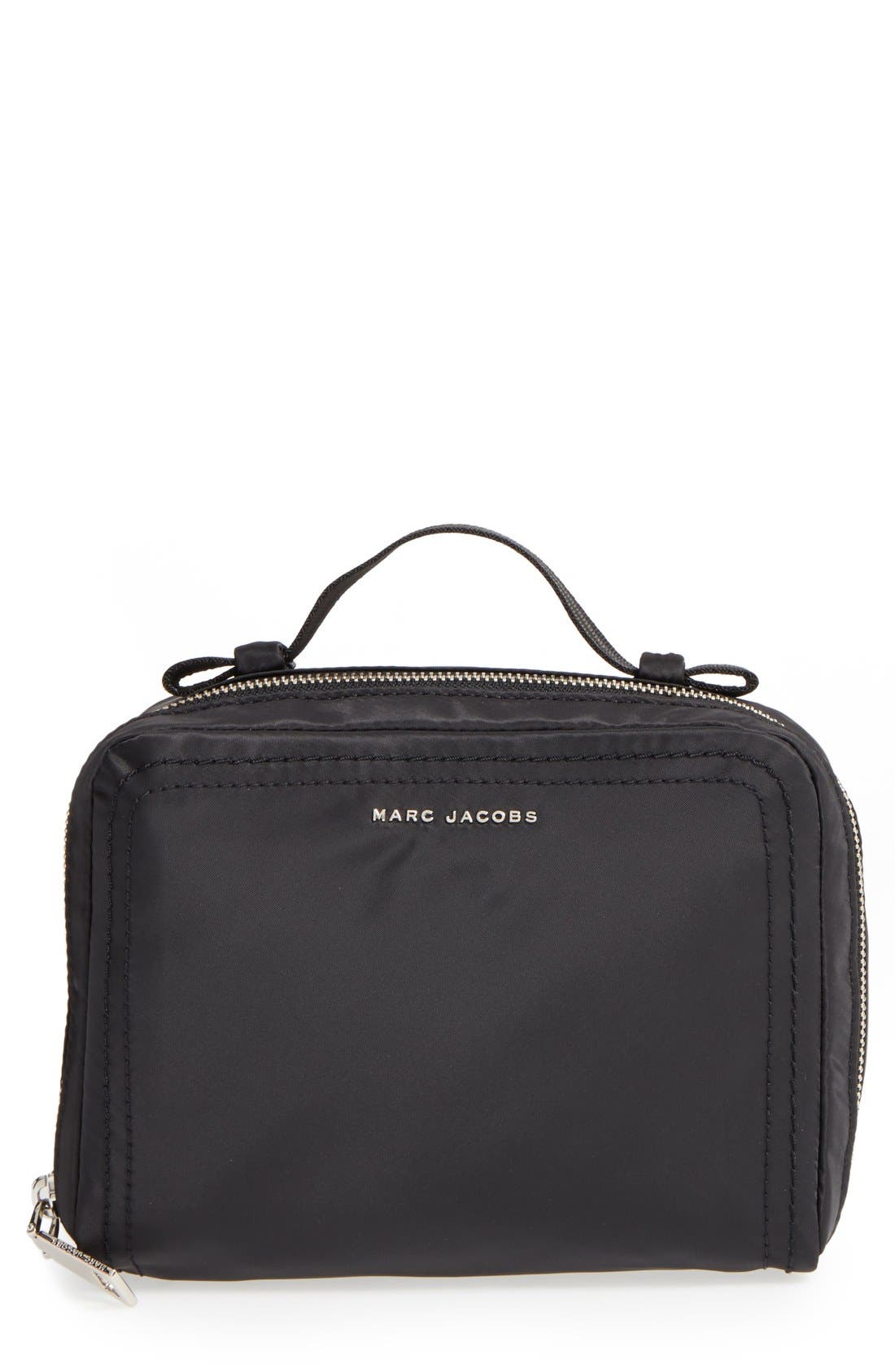 MARC JACOBS 'Extra Large Easy' Cosmetics Case Nordstrom